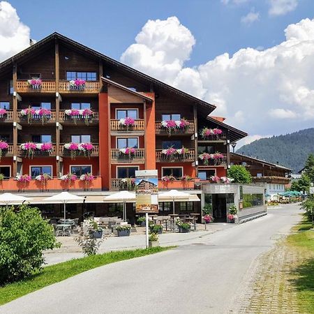 Hotel Hocheder Seefeld in Tirol Exterior foto