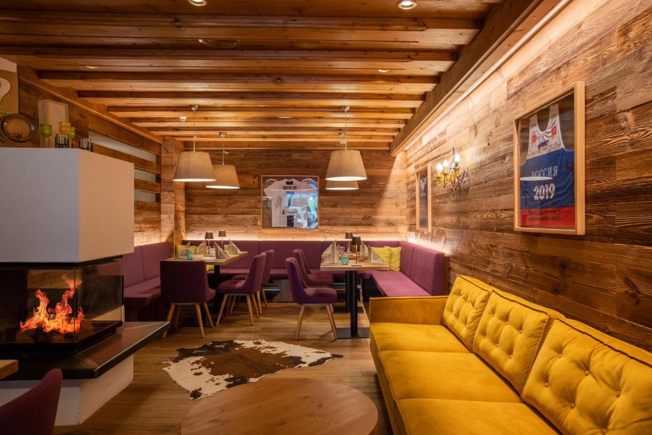 Hotel Hocheder Seefeld in Tirol Exterior foto