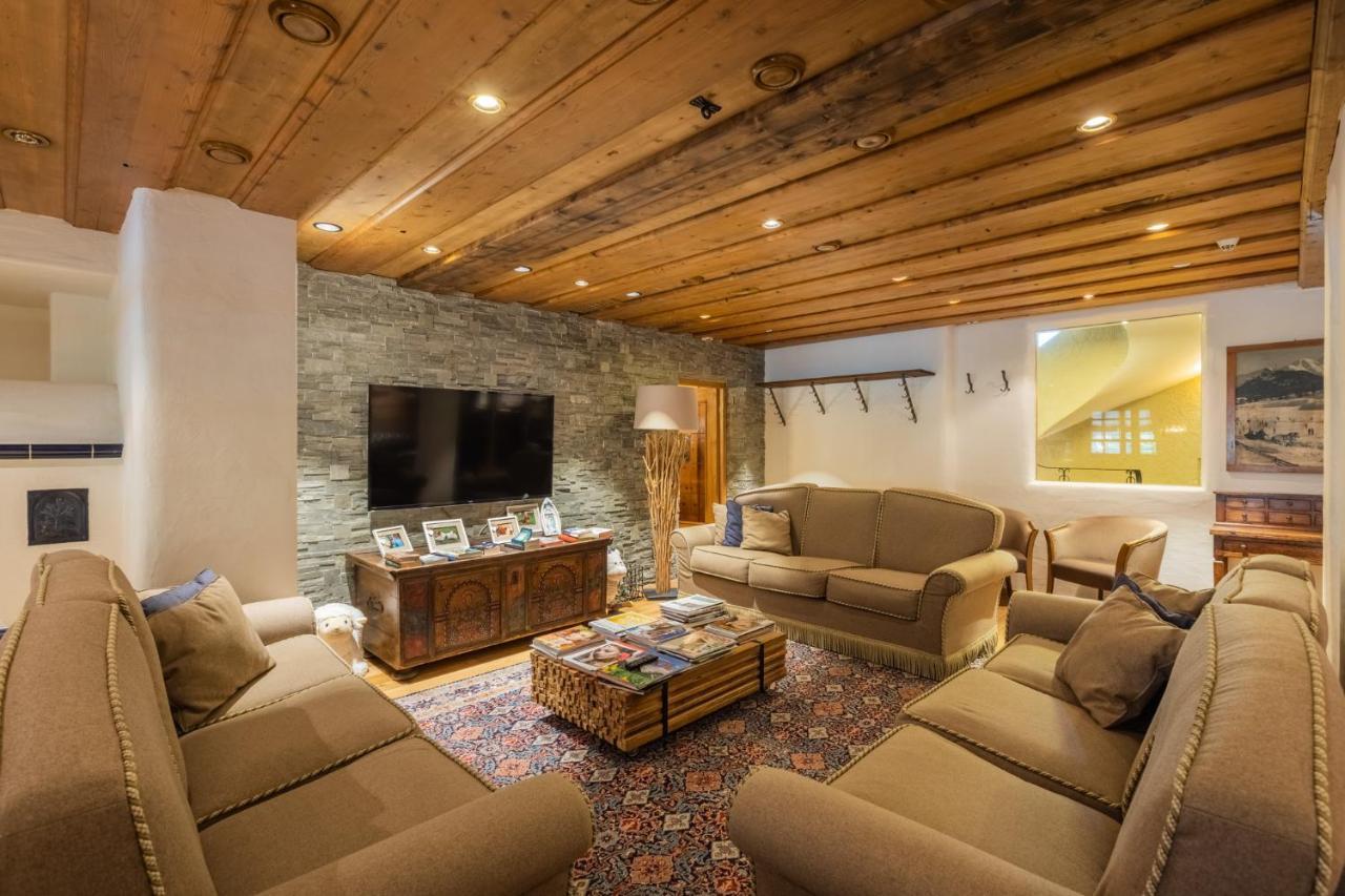 Hotel Hocheder Seefeld in Tirol Exterior foto