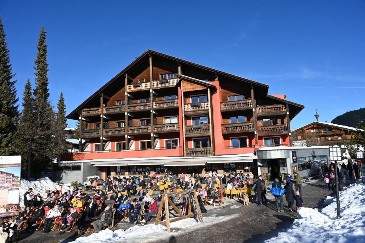 Hotel Hocheder Seefeld in Tirol Exterior foto