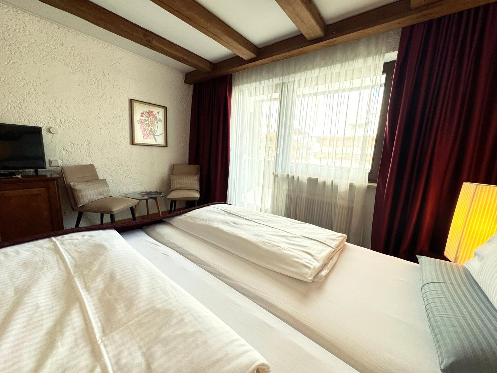Hotel Hocheder Seefeld in Tirol Exterior foto