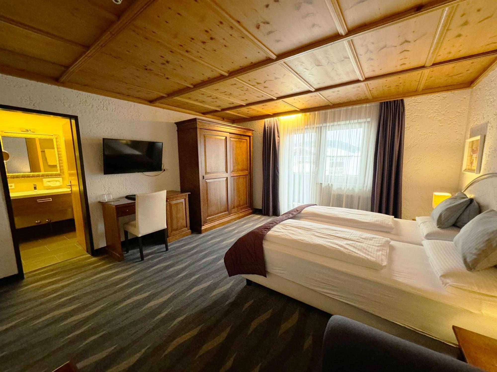 Hotel Hocheder Seefeld in Tirol Exterior foto