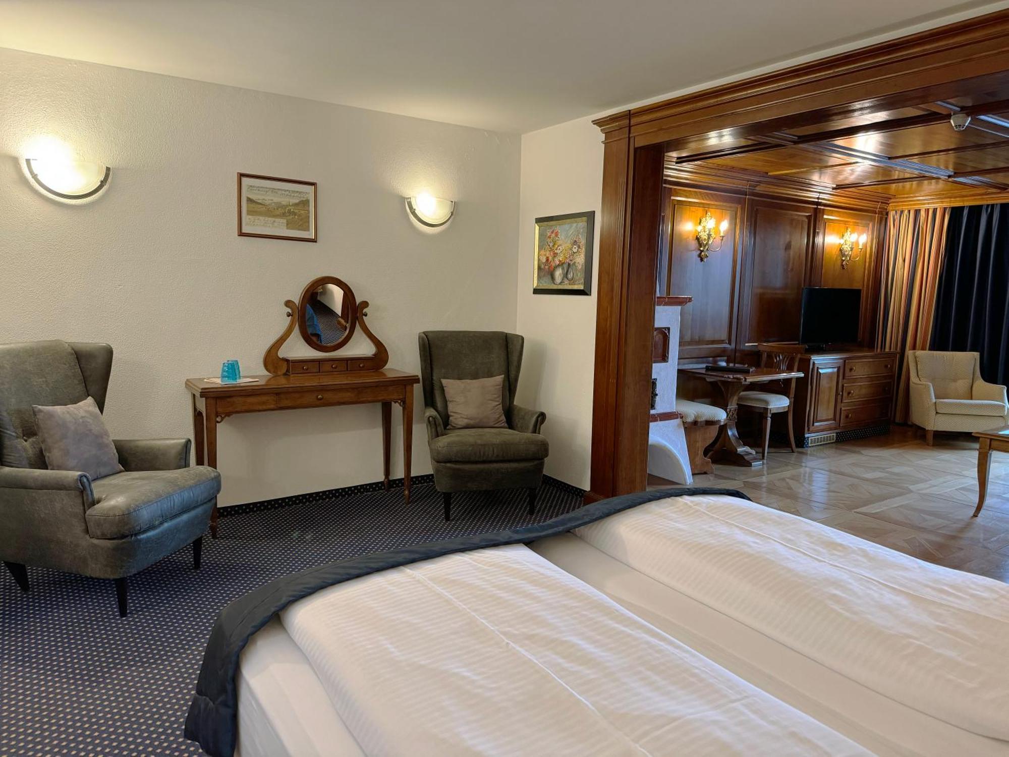 Hotel Hocheder Seefeld in Tirol Exterior foto