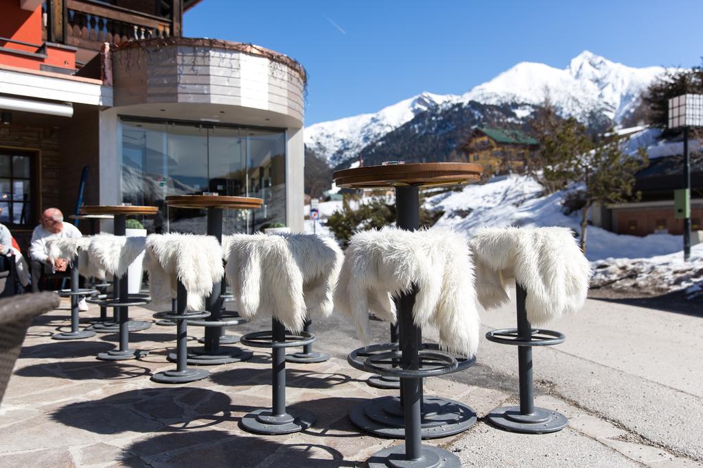 Hotel Hocheder Seefeld in Tirol Exterior foto
