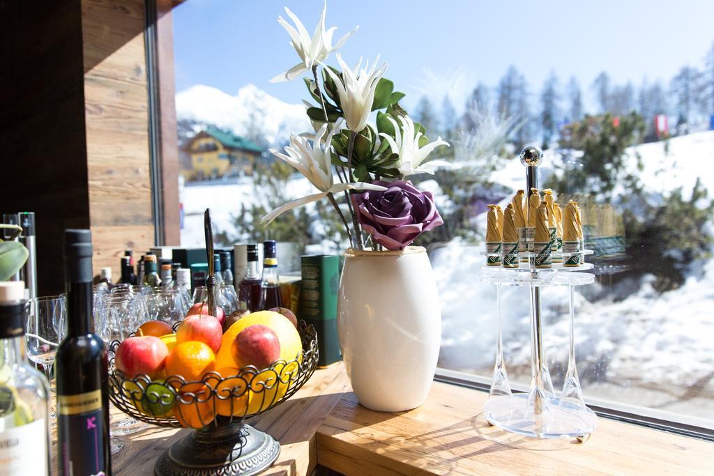 Hotel Hocheder Seefeld in Tirol Exterior foto