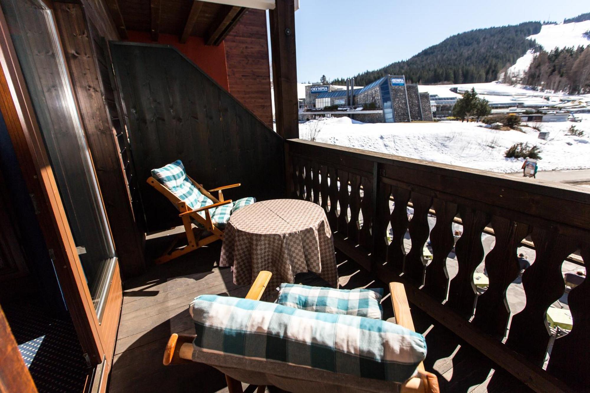 Hotel Hocheder Seefeld in Tirol Exterior foto