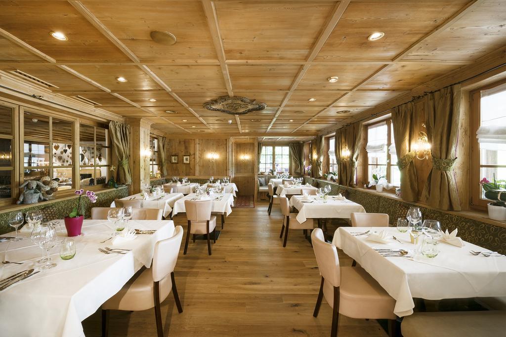 Hotel Hocheder Seefeld in Tirol Exterior foto